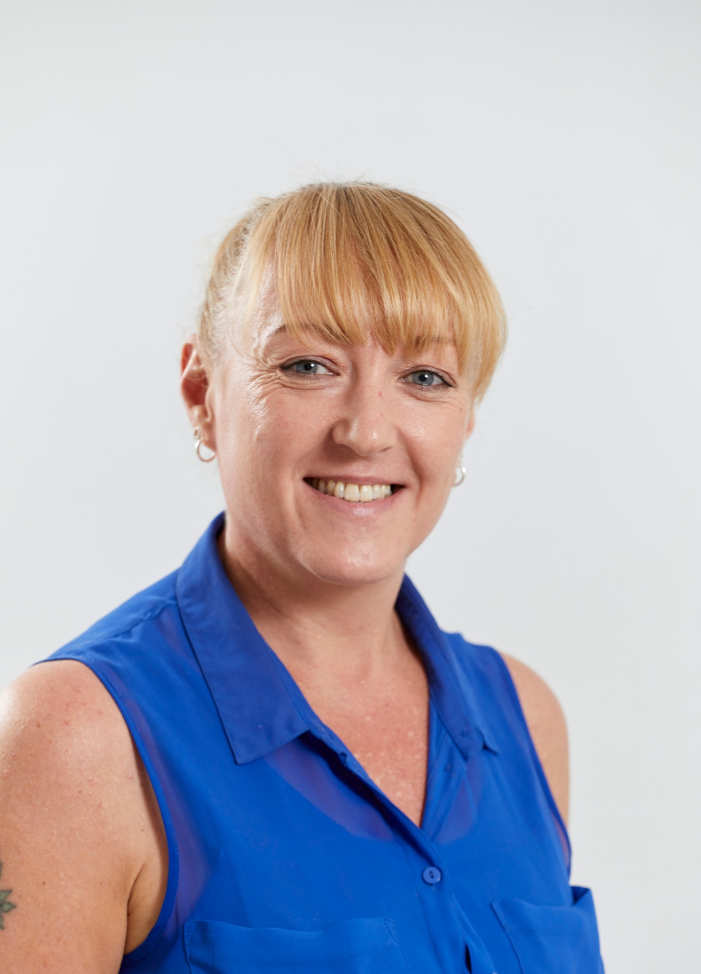 Photo of Mrs McLatchie